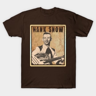 hanksnow T-Shirt